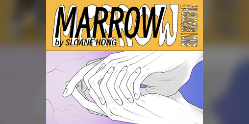 Cover image for Marrow (aka Rodney's Law)