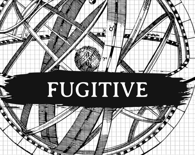 Cover image for FUGITIVE