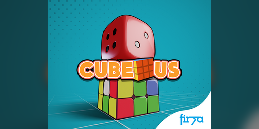 Cover image for Cube Us