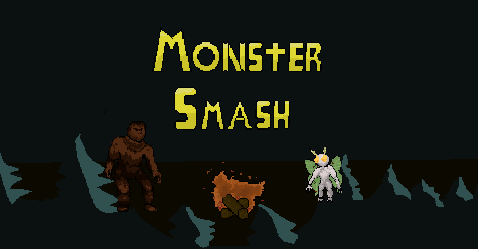 Cover image for Monster Smash