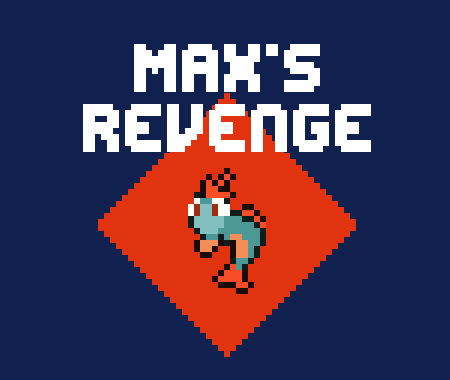 Cover image for Max's Revenge