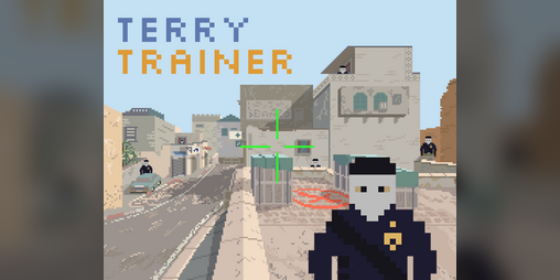 Cover image for Terry Trainer