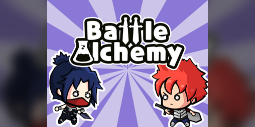 Cover image for Battle Alchemy: Autobattler