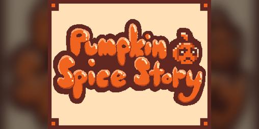 Cover image for Pumpkin Spice Story