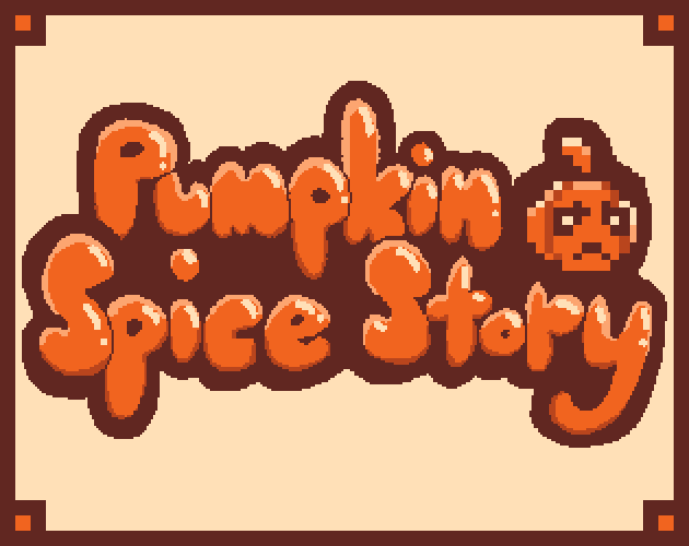 Cover image for Pumpkin Spice Story