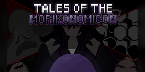 Cover image for Tales of the Morikonomicon