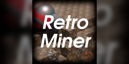 Cover image for Retro Miner