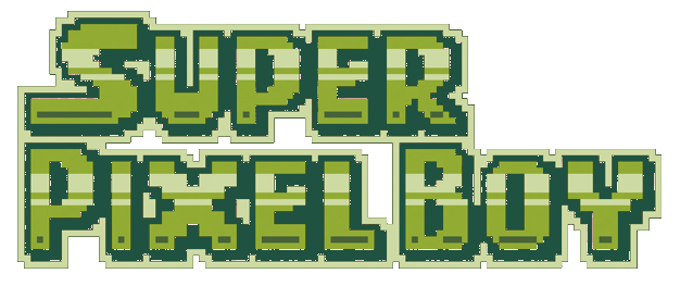 Super Pixel Boy GB