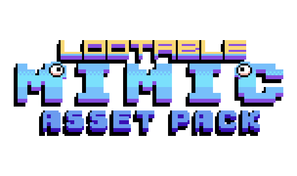 Lootable Mimic Asset Pack