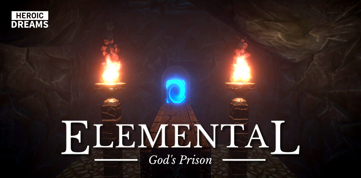 Elemental - God's Prison