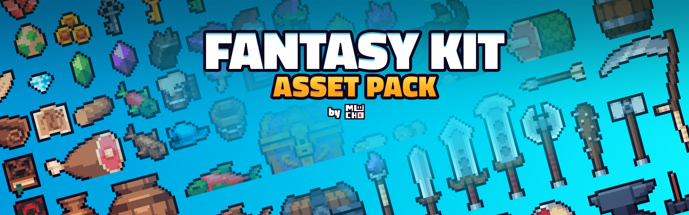 Fantasy Kit Asset Pack