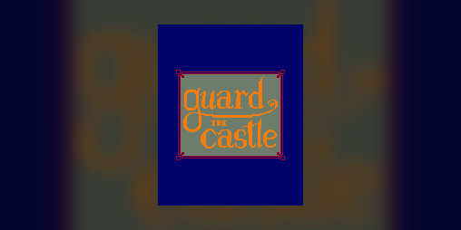 Cover image for Guard The Castle