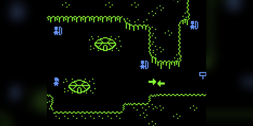 Cover image for 8-Bit Rain Forest