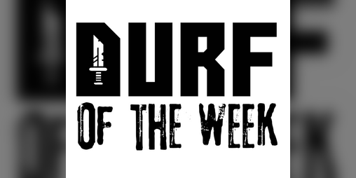 Cover image for DURF of the Week
