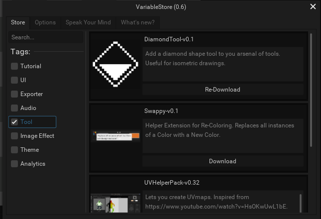 gif file properties & frame numbers roll over - Bug Reports - Aseprite  Community