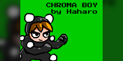 Cover image for Chroma Boy