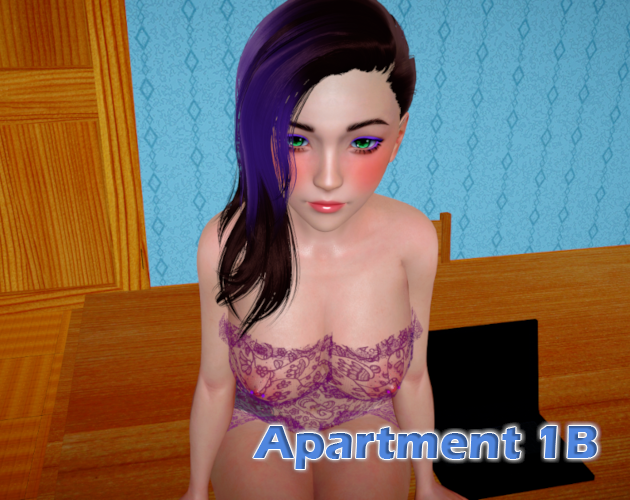 Cover image for Apartment 1B