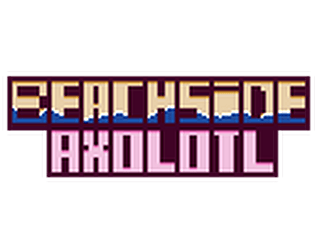 Beachside Axolotl