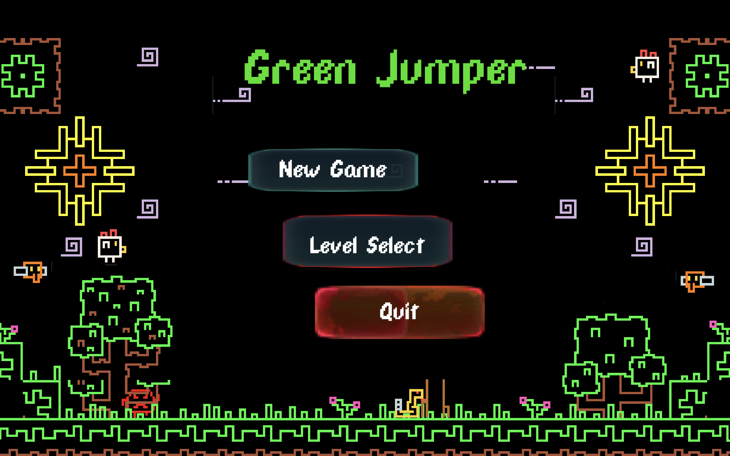 Green Jumper Beta Version 2