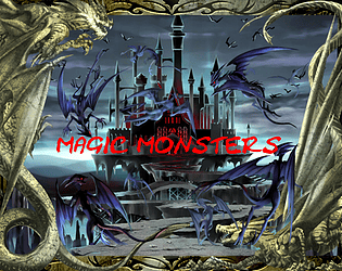 Magic Monsters DEMO