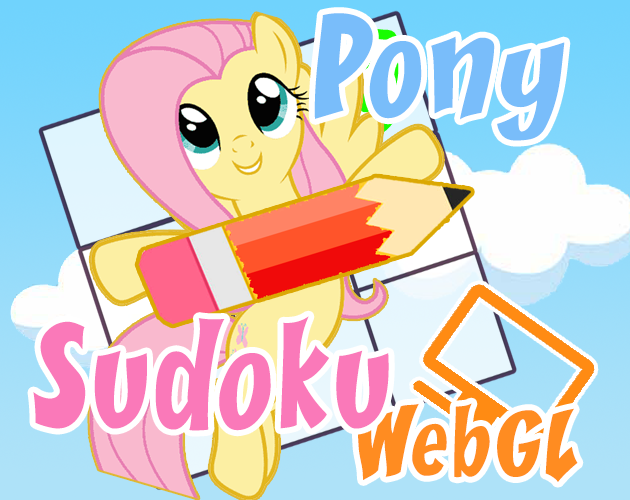 Cover image for Pony Sudoku WebGL