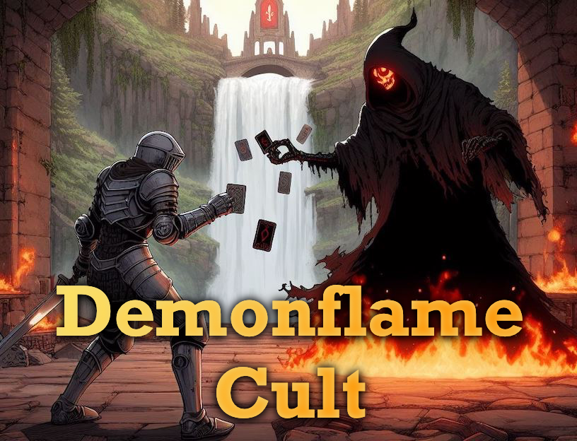 Demonflame Cult