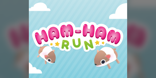 Cover image for Ham-Ham Run