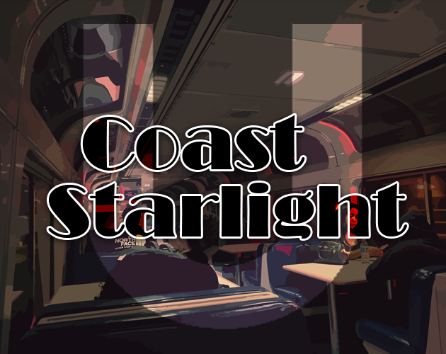 Coast Starlight (Wii U)