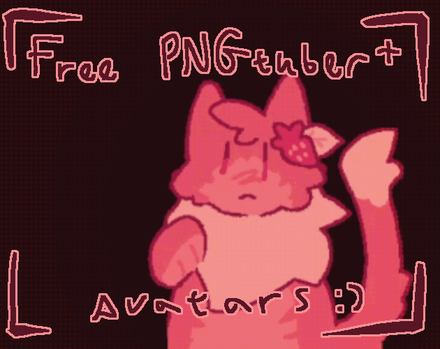 PNGtuber free avatars :) by ReanimatedMagpie PNGtuber free avatars :) by ReanimatedMagpie