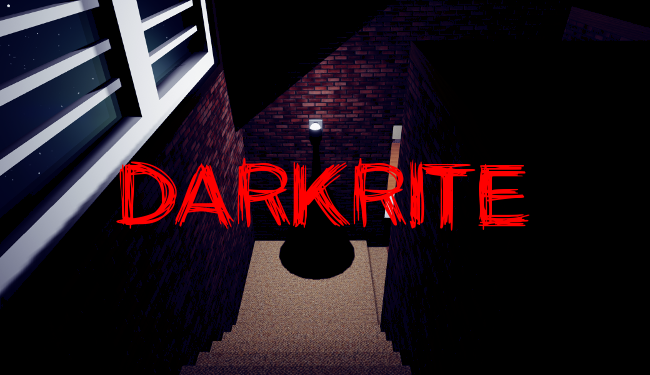 Cover image for Darkrite