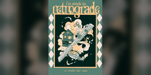 Cover image for I'm Stuck in Retrograde