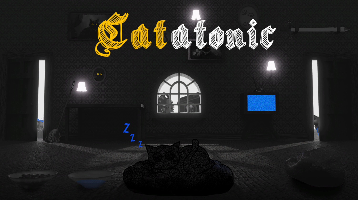 Catatonic