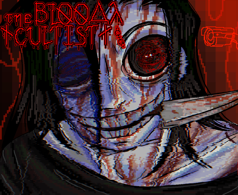 Cover image for THE BLOODY CULTIST