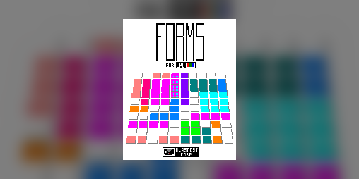 Cover image for Forms (Amstrad CPC)