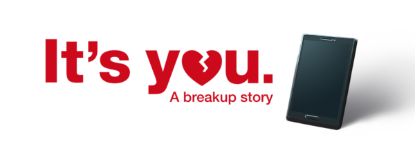 It's You: A Breakup Story