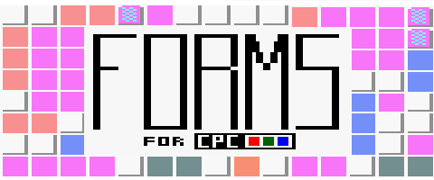 Forms (Amstrad CPC)