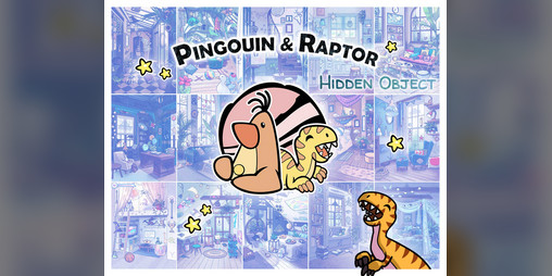 Cover image for Pingouin & Raptor