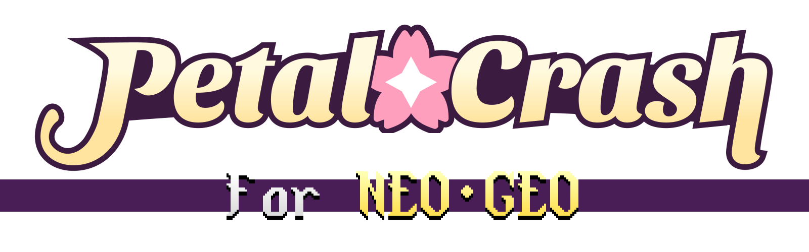 Petal Crash for Neo Geo