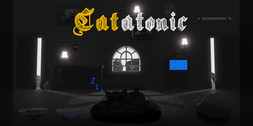 Cover image for Catatonic