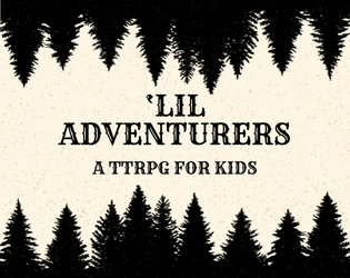 'Lil Adventurers  
