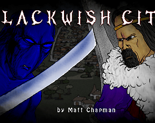 Blackwish City