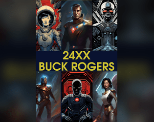 24XX - Buck Rogers  