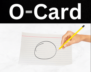 The O-Card  