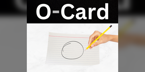 Cover image for The O-Card