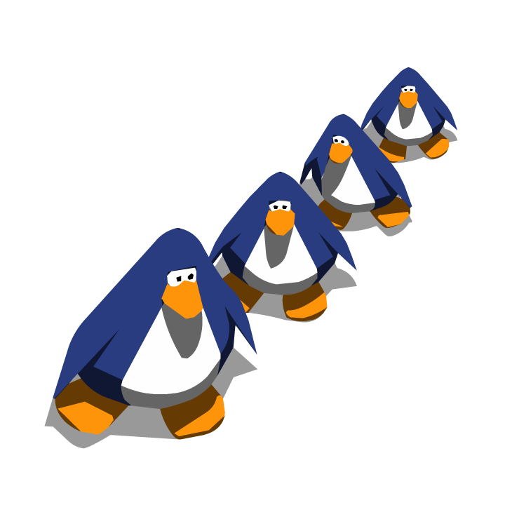 Image result for club penguin dance