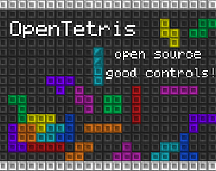 Open Source Tetris