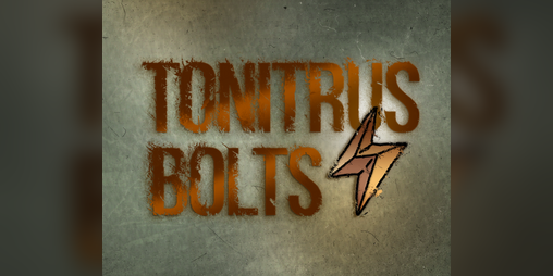 Cover image for Tonitrus Bolts