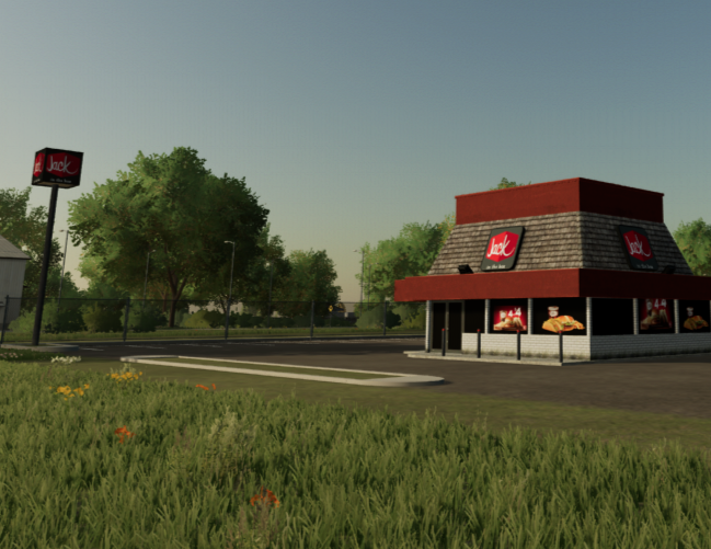 Cover image for Jack in the Box