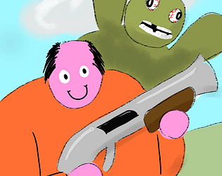 Zombie Pew Pew