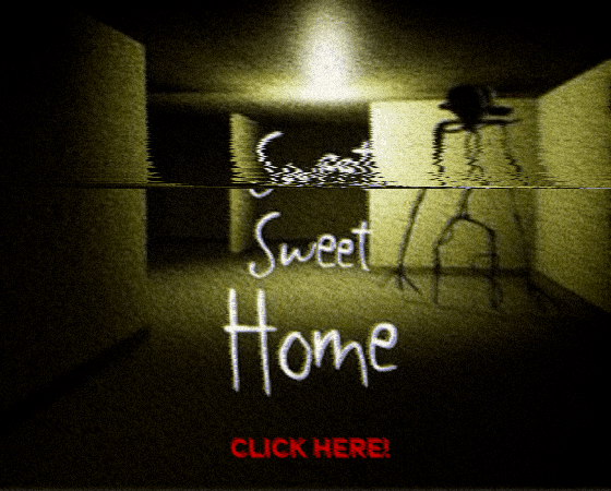 Cover image for Sweet Sweet Home (BACKROOMS)